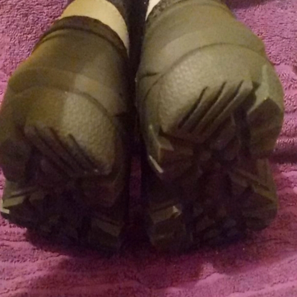 ❄️Ice Fields Child Winter boots - Picture 3 of 5